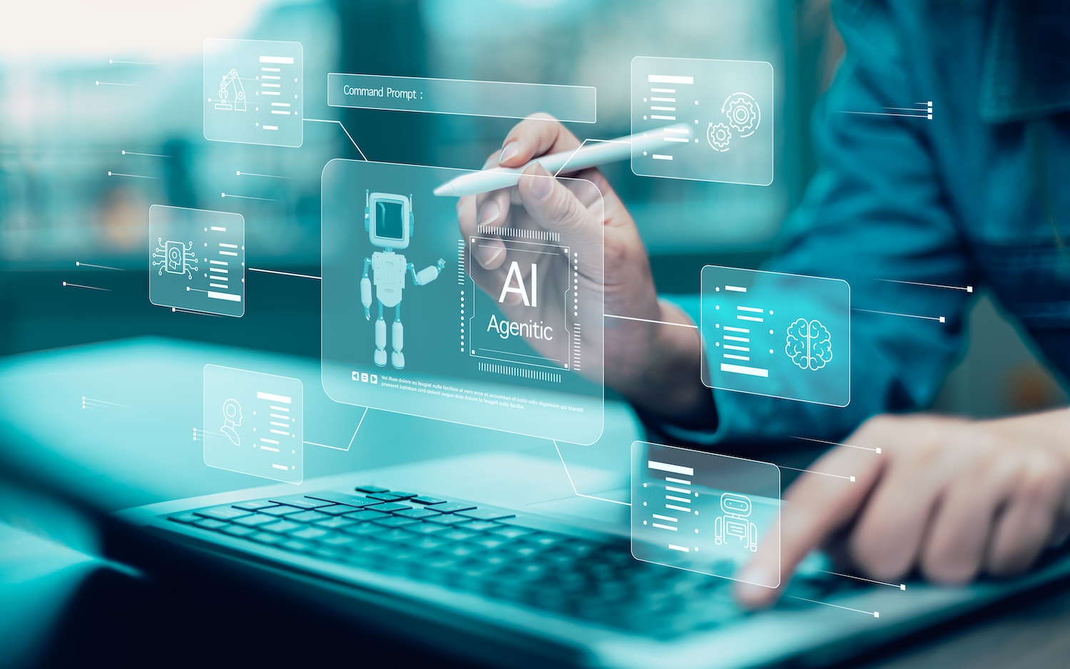 エージェント設計