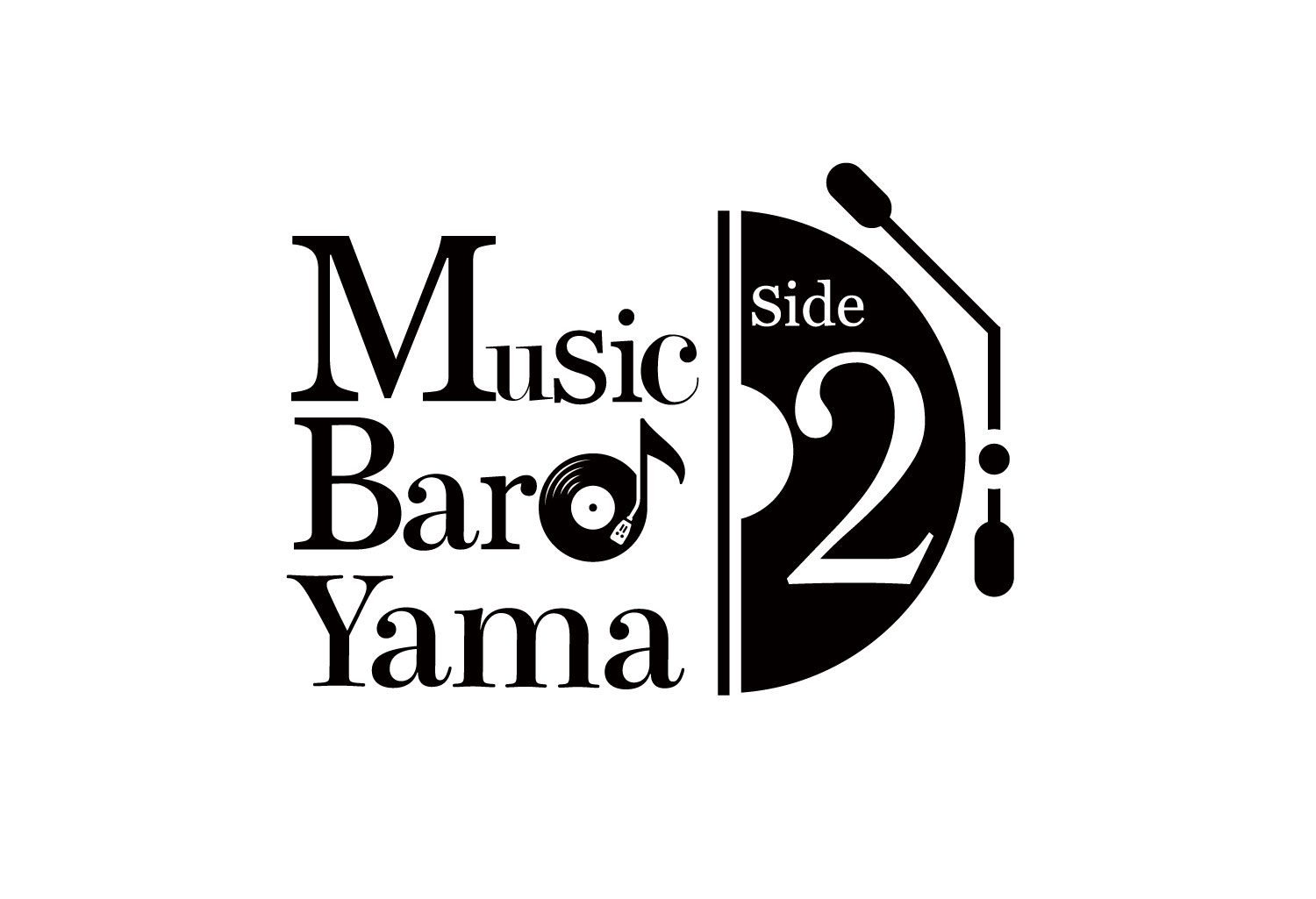 MUSIC BAR YAMA side2