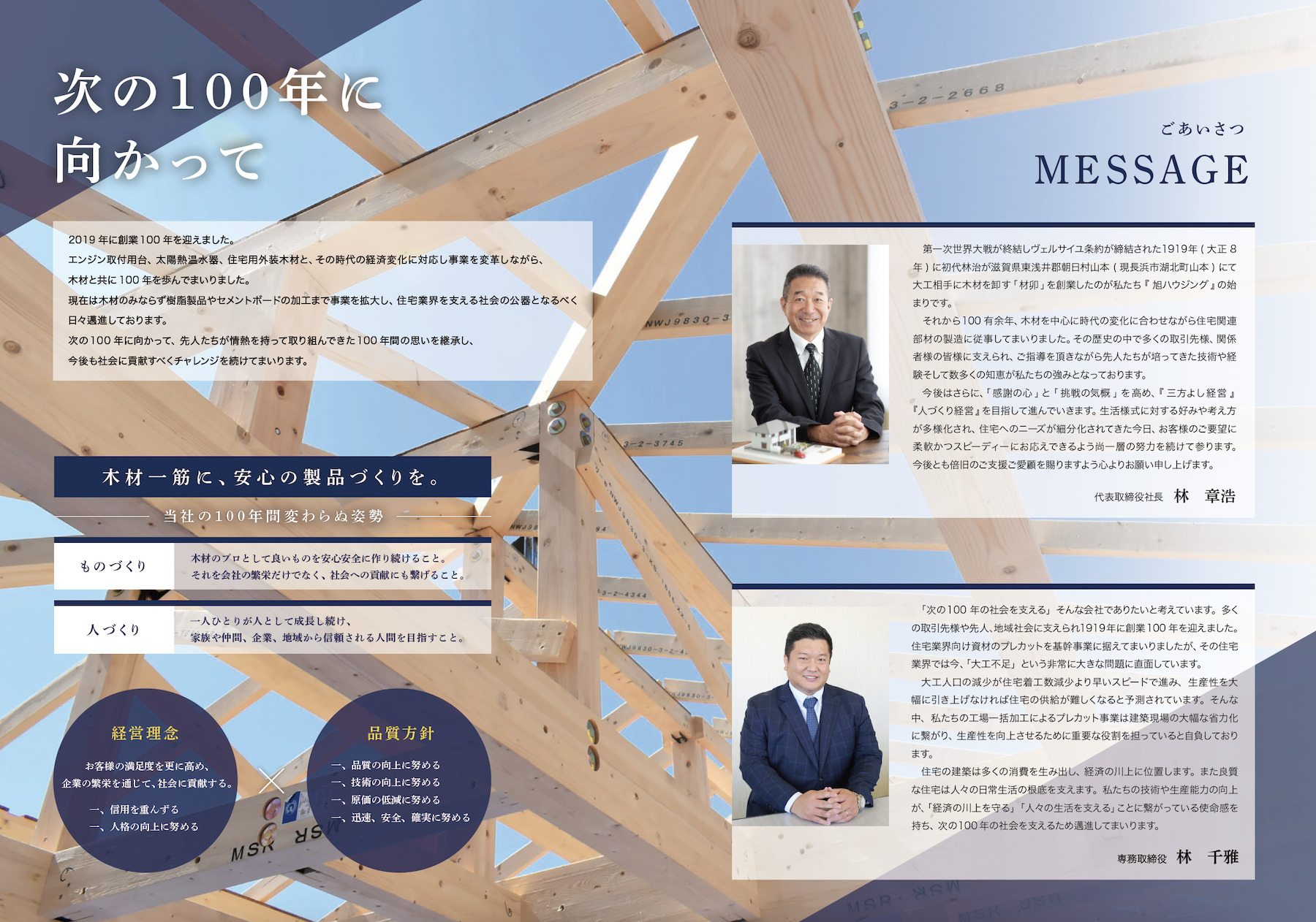 株式会社旭ハウジング