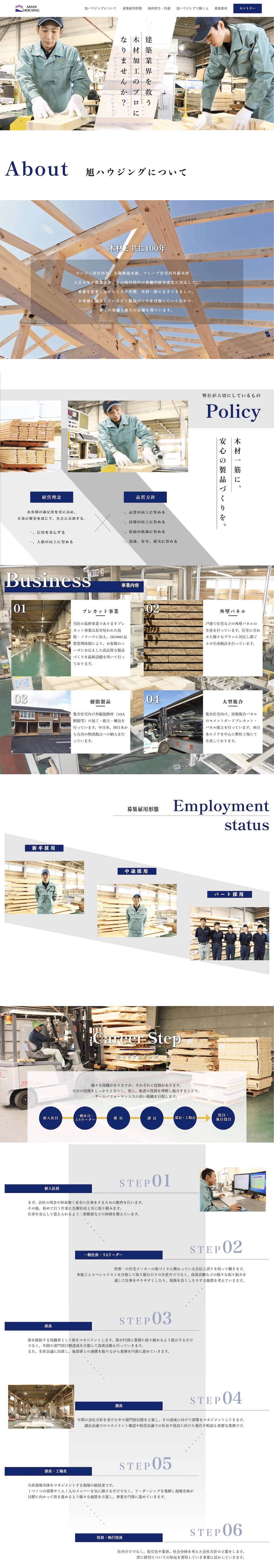 株式会社旭ハウジング