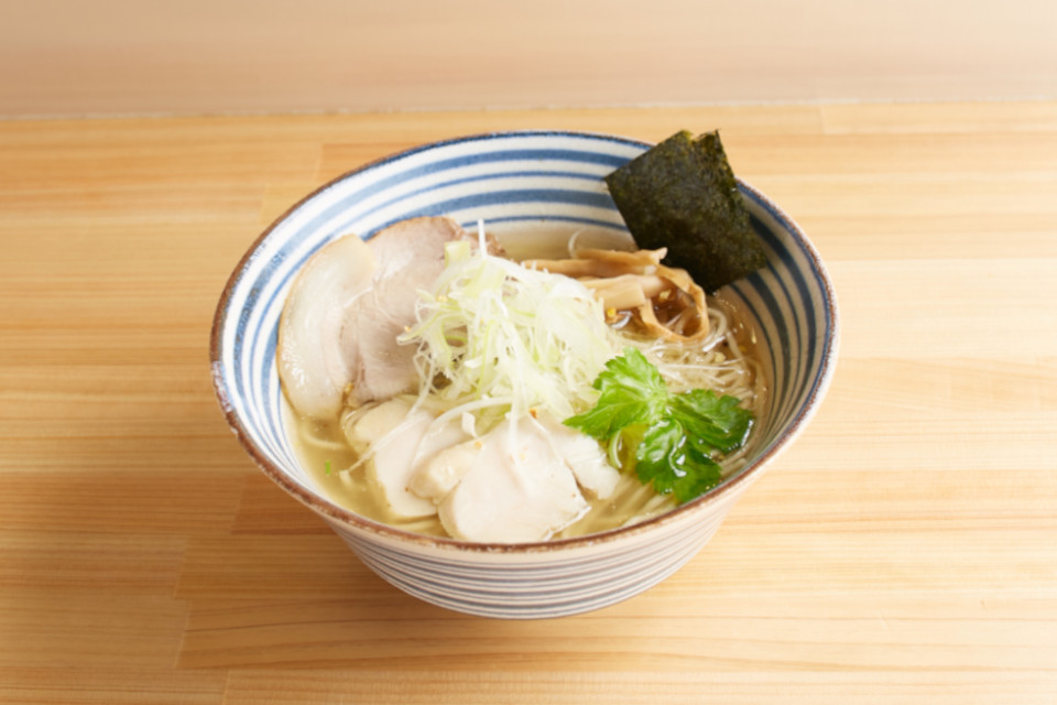 麺屋 號tetu