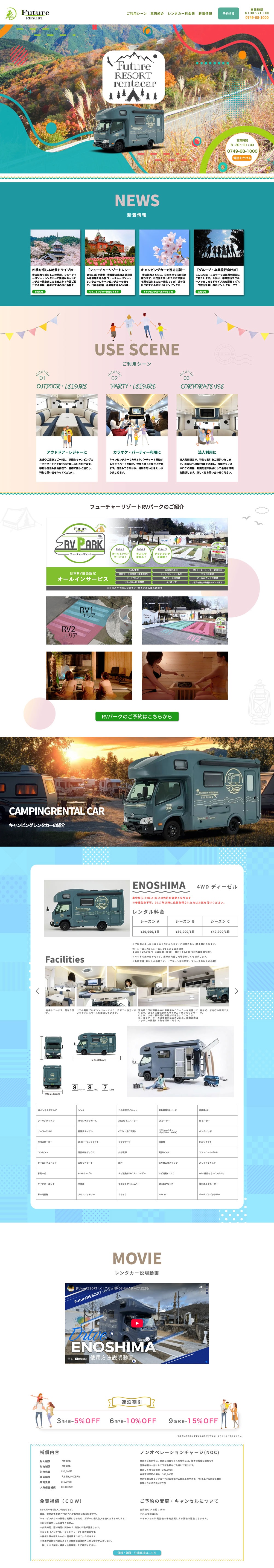 フューチャーリゾート