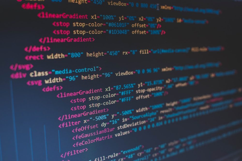 プログラミング・コードのイメージ